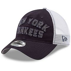 Men's Fanatics Branded Navy New York Yankees Core Flex Hat