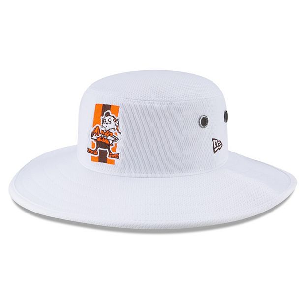 Cleveland Browns New Era Training Camp Bucket Hat