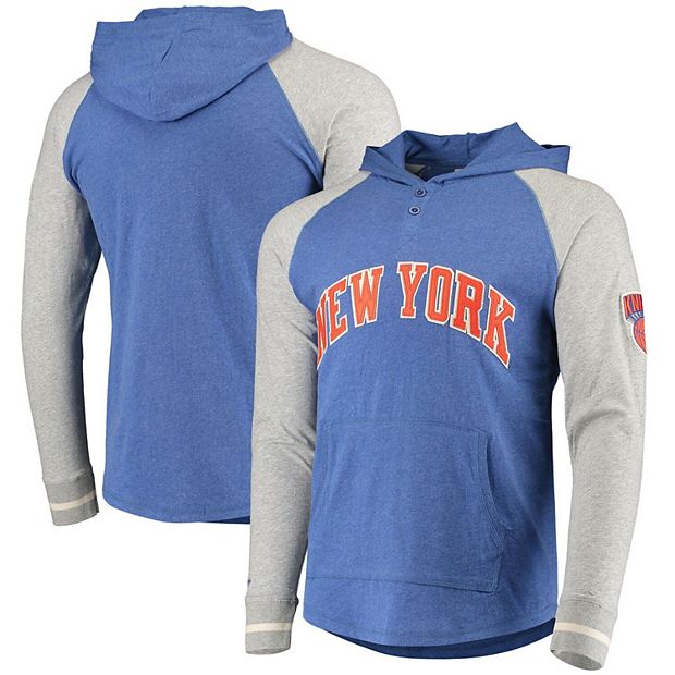 Mitchell & Ness Team Origins Fleece Hoody New York Knicks