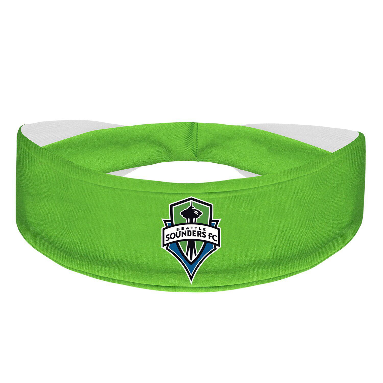 Navy Sporting Kansas City Alternate Logo Cooling Headband