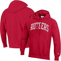 Rutgers Champion Sweatpant in Black - Scarlet Fever Rutgers Gear