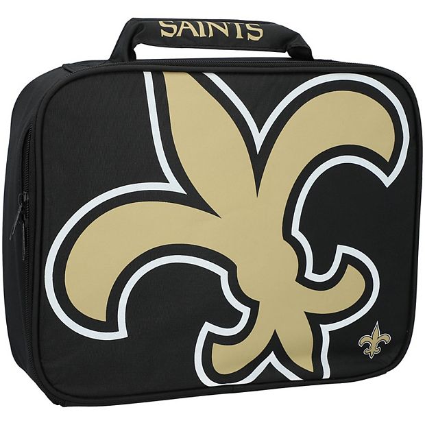 FOCO New Orleans Saints Game Day Lunch Bag