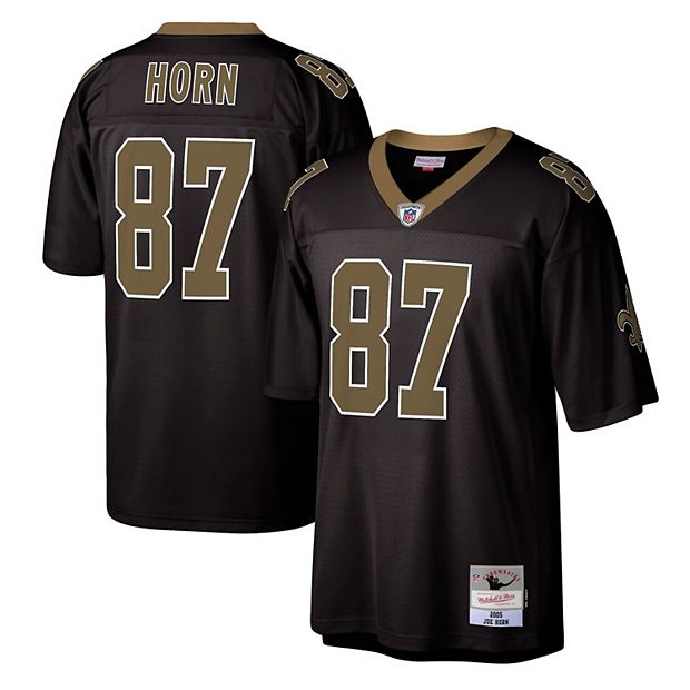 Saints replica shop jersey