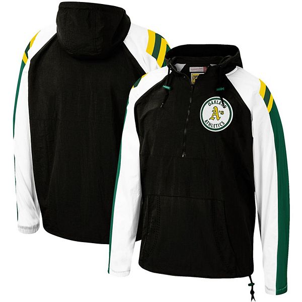 Oakland Athletics Nike Youth Authentic Collection Fleece Performance Pullover  Hoodie - Green