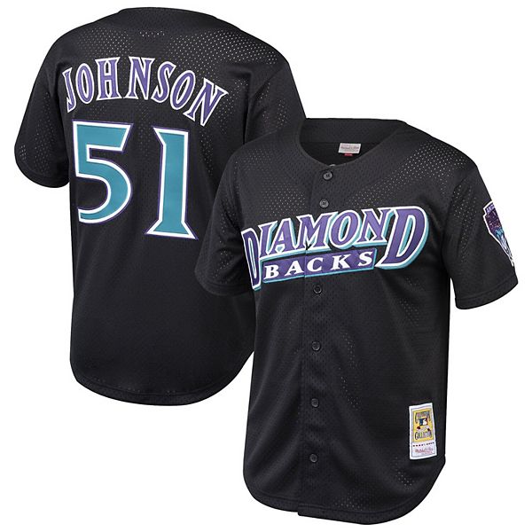 MLB Arizona Diamondbacks City Connect (Randy Johnson) Women's Replica  Baseball Jersey
