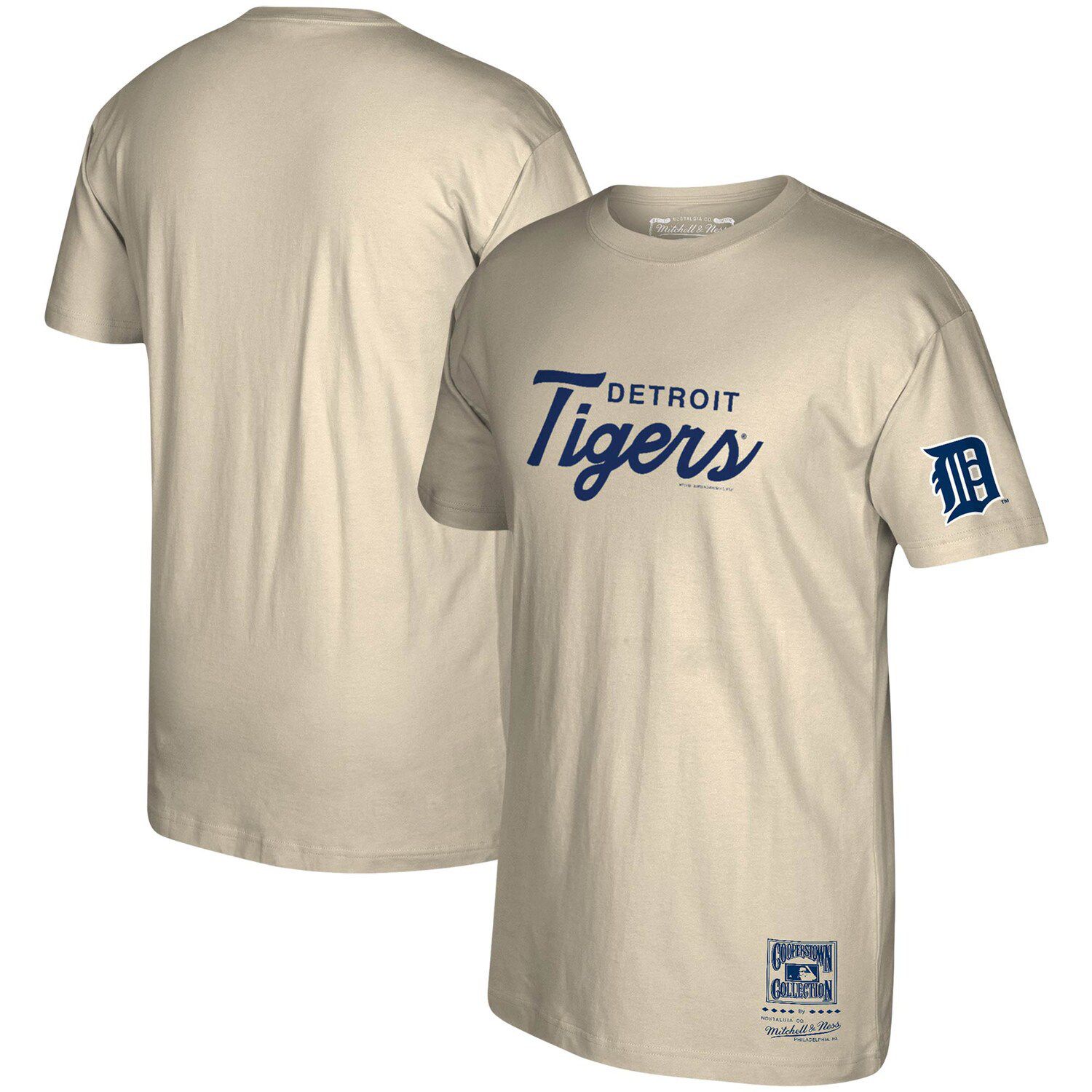 cooperstown collection detroit tigers