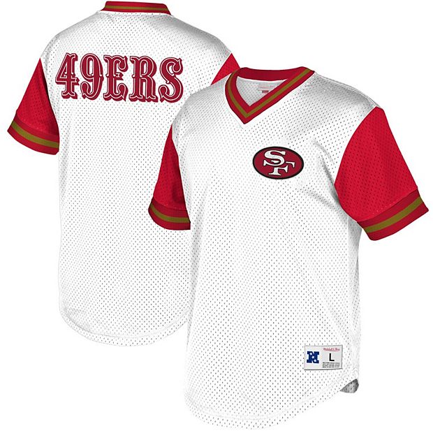 San Francisco 49ers Nike Big & Tall Fan Gear Prime Logo Fleece