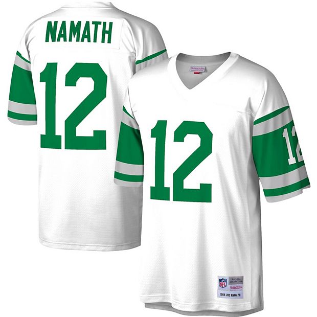 joe namath replica jersey