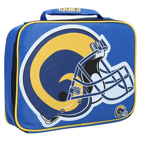 FOCO Los Angeles Rams Game Day Lunch Bag