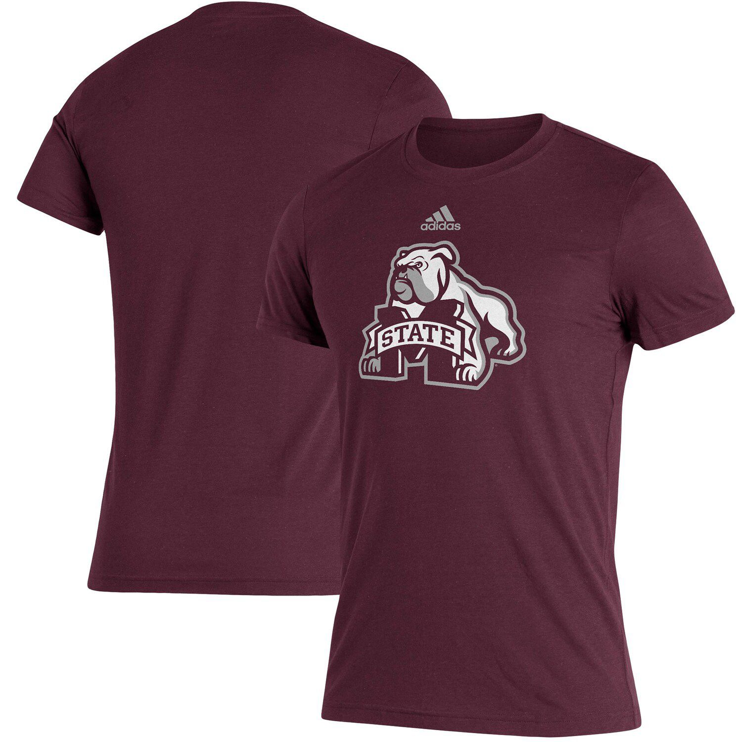 adidas mississippi state shirt