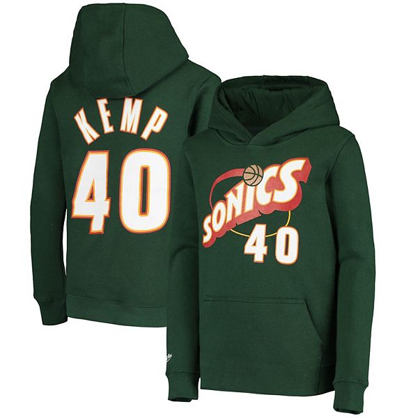 shawn kemp kids