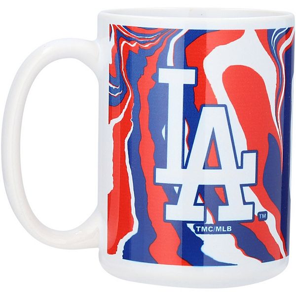 Los Angeles Dodgers 15oz. Team Jersey Mug