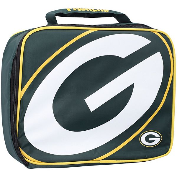 FOCO Green Bay Packers Game Day Lunch Bag