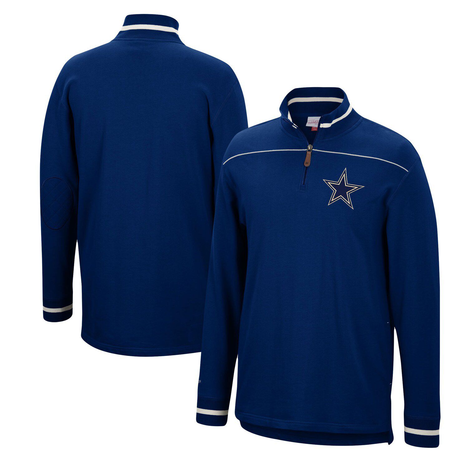 mitchell and ness dallas cowboys jacket