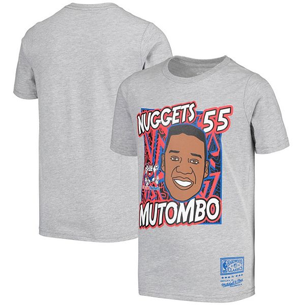 mutombo t shirt