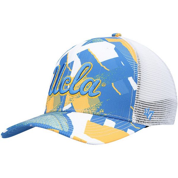 Adidas UCLA Block Bruins Snapback Hat
