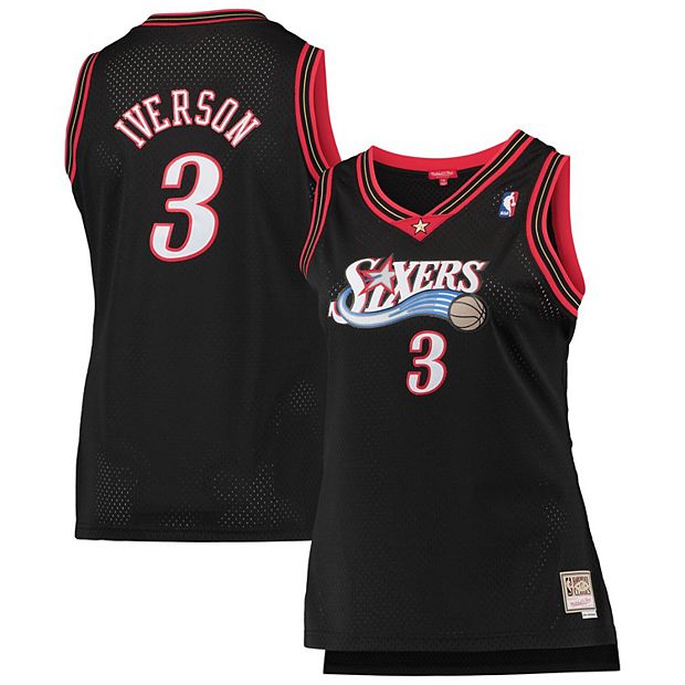 Allen iverson womens jersey new arrivals