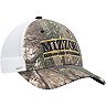 Men's The Game Realtree Camo Missouri Tigers Xtra Trucker Snapback Hat