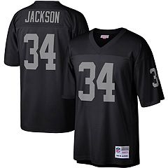 Youth Mitchell & Ness Bo Jackson Black Chicago White Sox Cooperstown  Collection Mesh Batting Practice Jersey 