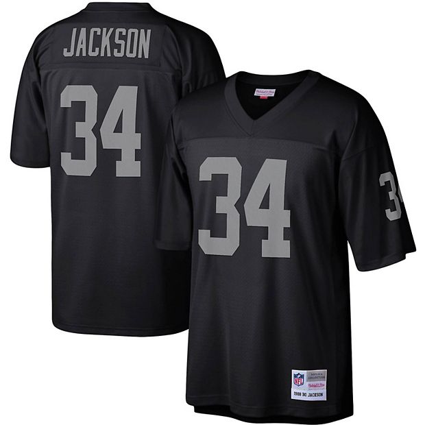 NFL Legacy Metal Work Jersey - Oakland Raiders Bo Jackson