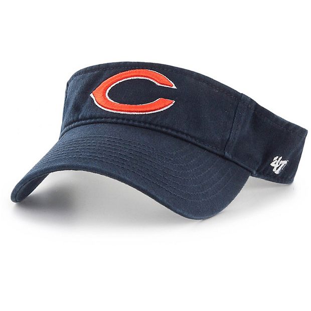 '47 Chicago Bears Navy Traditions Cleanup Adjustable Hat