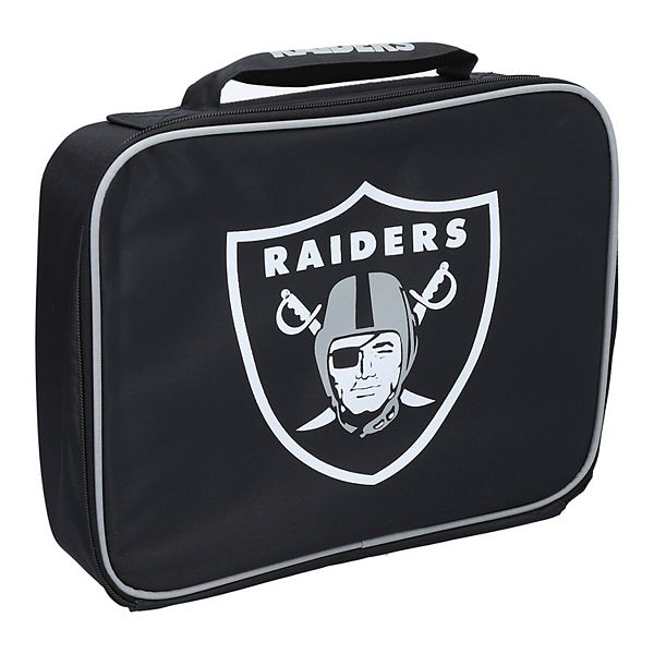 Las Vegas Raiders - Pranzo Lunch Cooler Bag, 12 x 8 x 11 - Harris