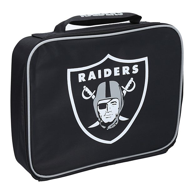 Las Vegas Raiders Gameday Lunch Bag FOCO