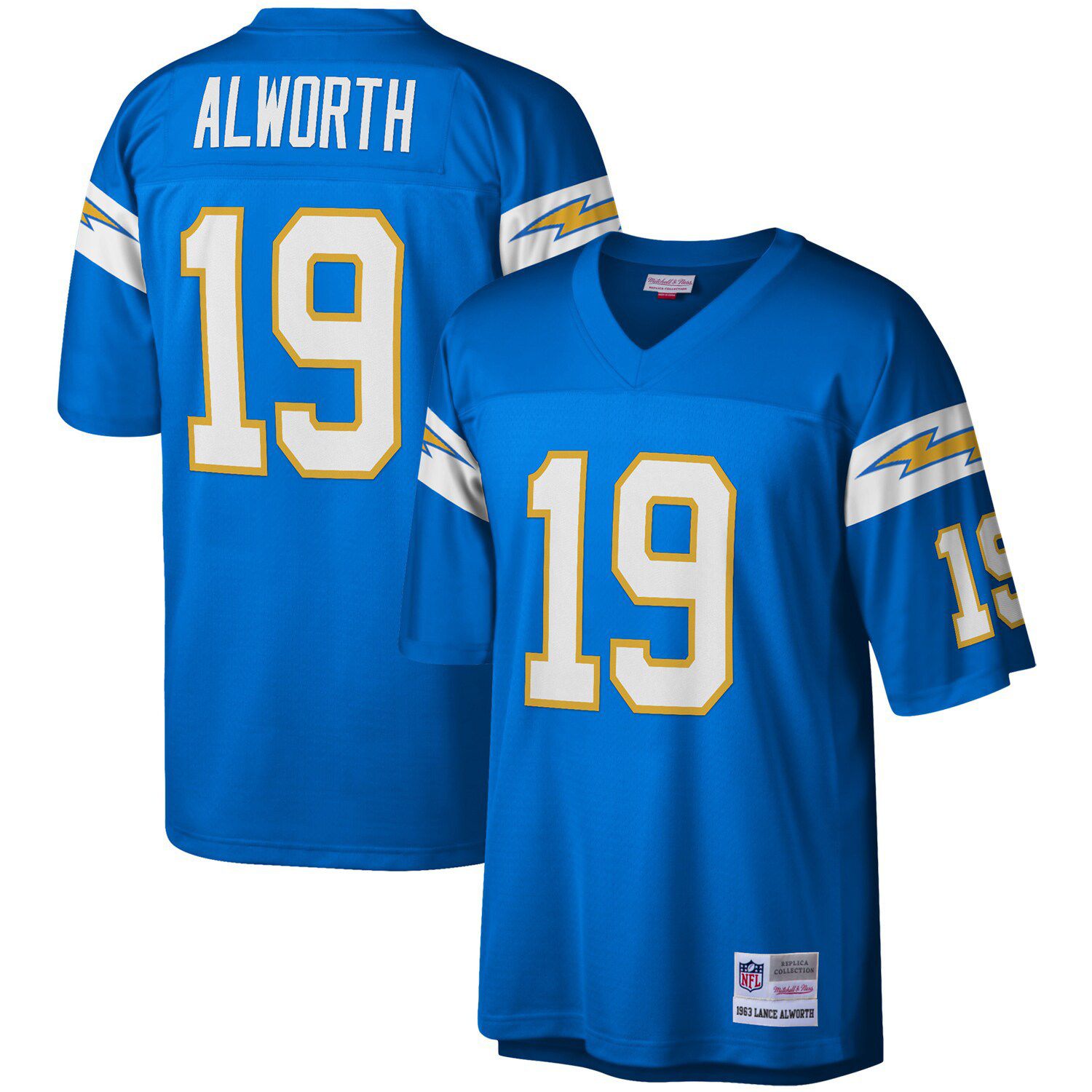 lance alworth jersey