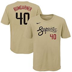 Arizona Diamondbacks New Era City Connect Serpientes T-Shirt - Black Medium