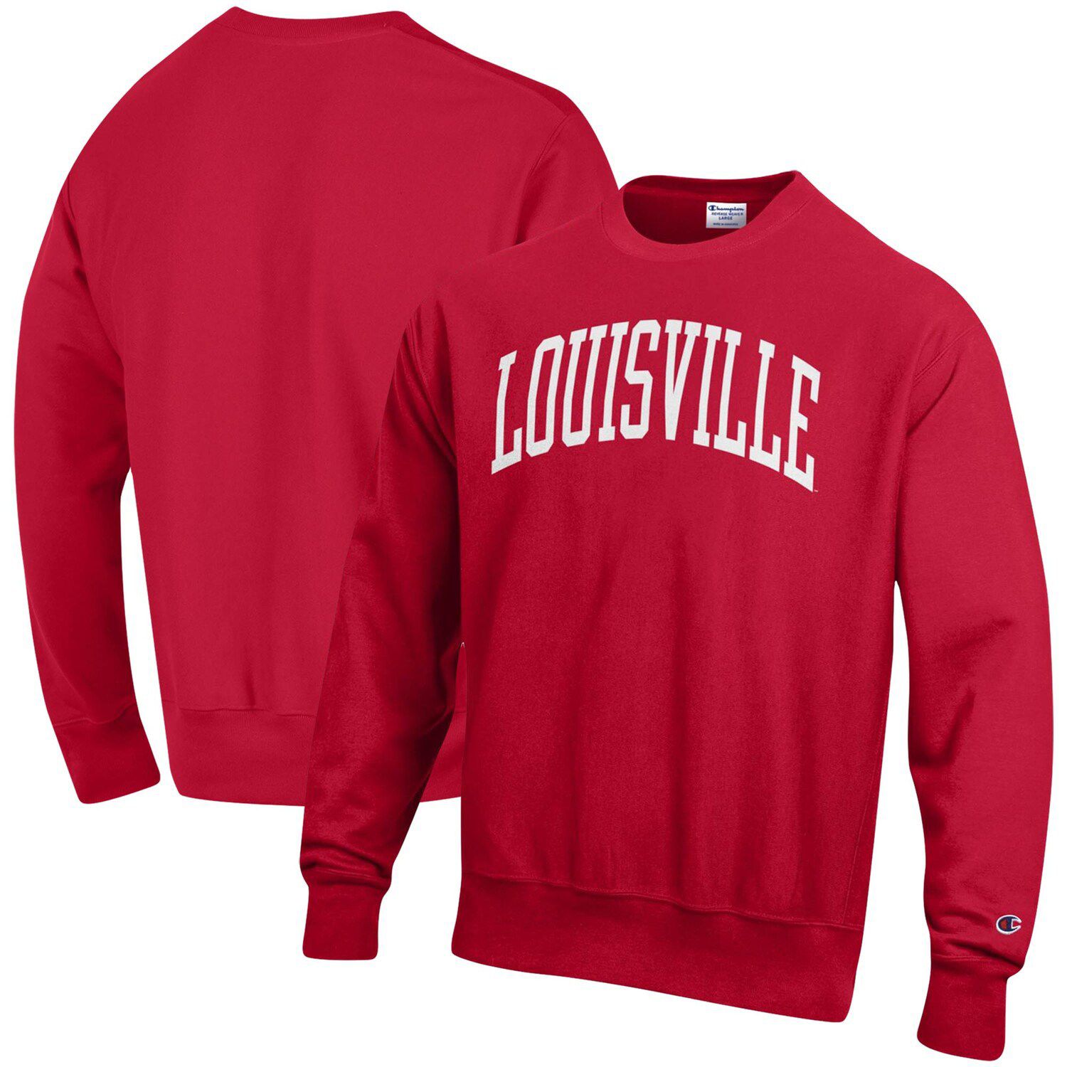 St. Louis Cardinals Levelwear Women's Lana Mock Neck Pullover Sweatshirt -  White