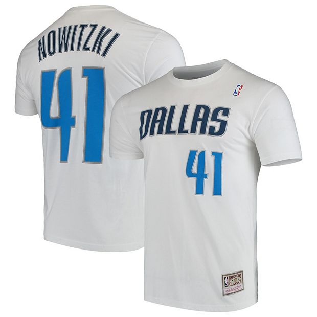 Dirk Nowitzki T-Shirt