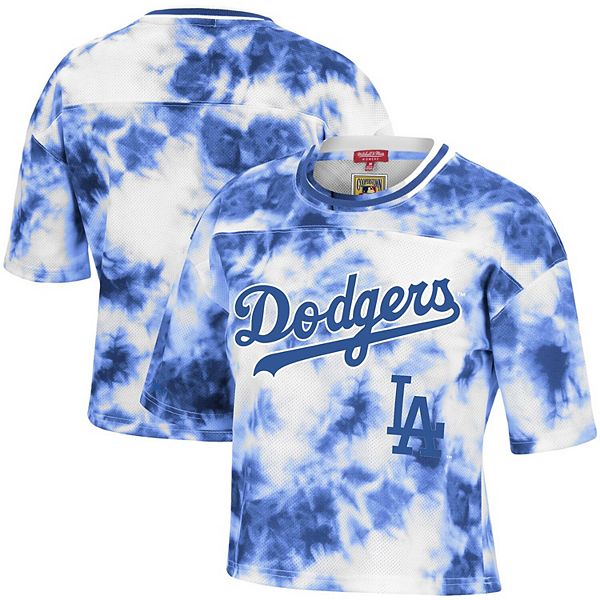 Mitchell & Ness Women's Royal Los Angeles Dodgers Cooperstown