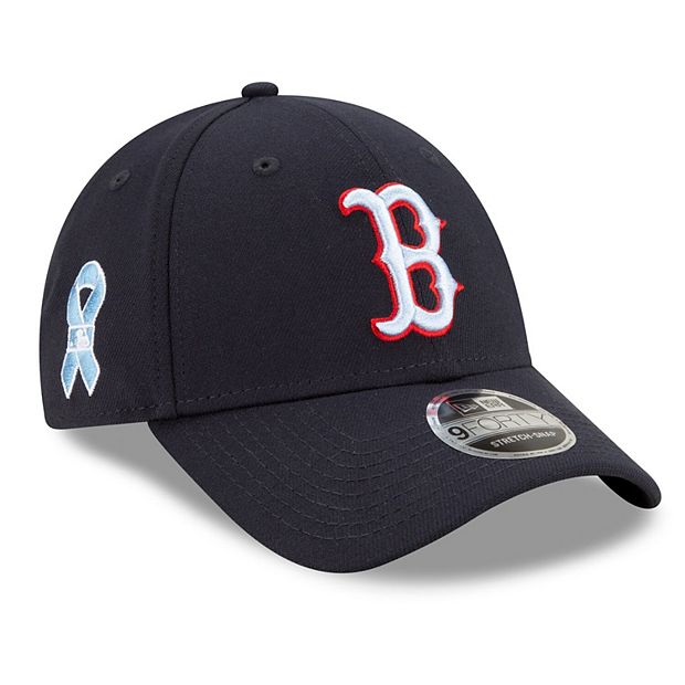 Boston Red Sox New Era MLB Icon 9FIFTY Snapback Hat~Navy