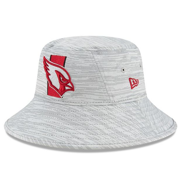 Arizona Cardinals New Era 2021 NFL Training Camp 39THIRTY Flex Hat