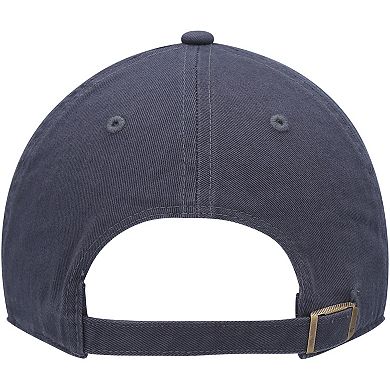 Men's '47 Navy Seattle Mariners Heritage Clean Up Adjustable Hat