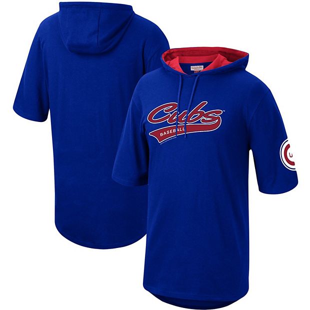 Mitchell&Ness MLB Jersey Chicago Cubs Royal zi