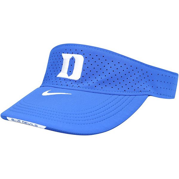 Royal blue hotsell nike visor