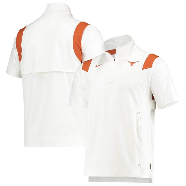 Texas longhorns short store sleeve jacket