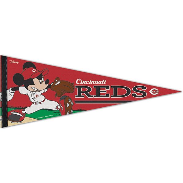 WinCraft Cincinnati Reds Large Pennant