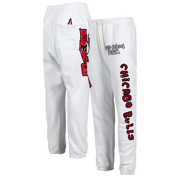 CHICAGO WHITE SOX Men's Sweats Sweatpants Lycra Pants US: S-6XL BASEBALL NEW