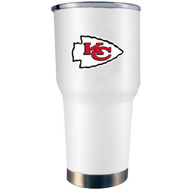 Kansas City Chiefs 30oz Stainless Tumbler