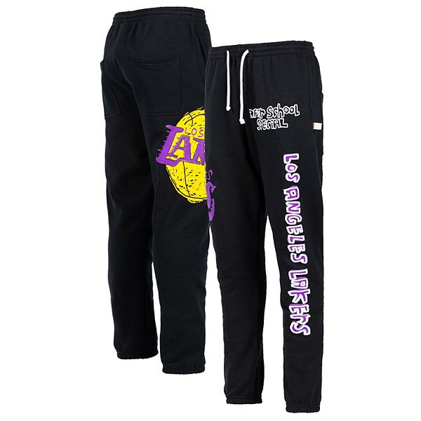 Official Los Angeles Lakers Nike Pants, Leggings, Pajama Pants, Joggers
