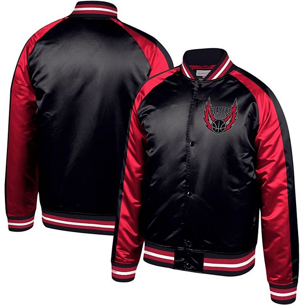 Maker of Jacket Portland Trail Blazers Leather Jacket