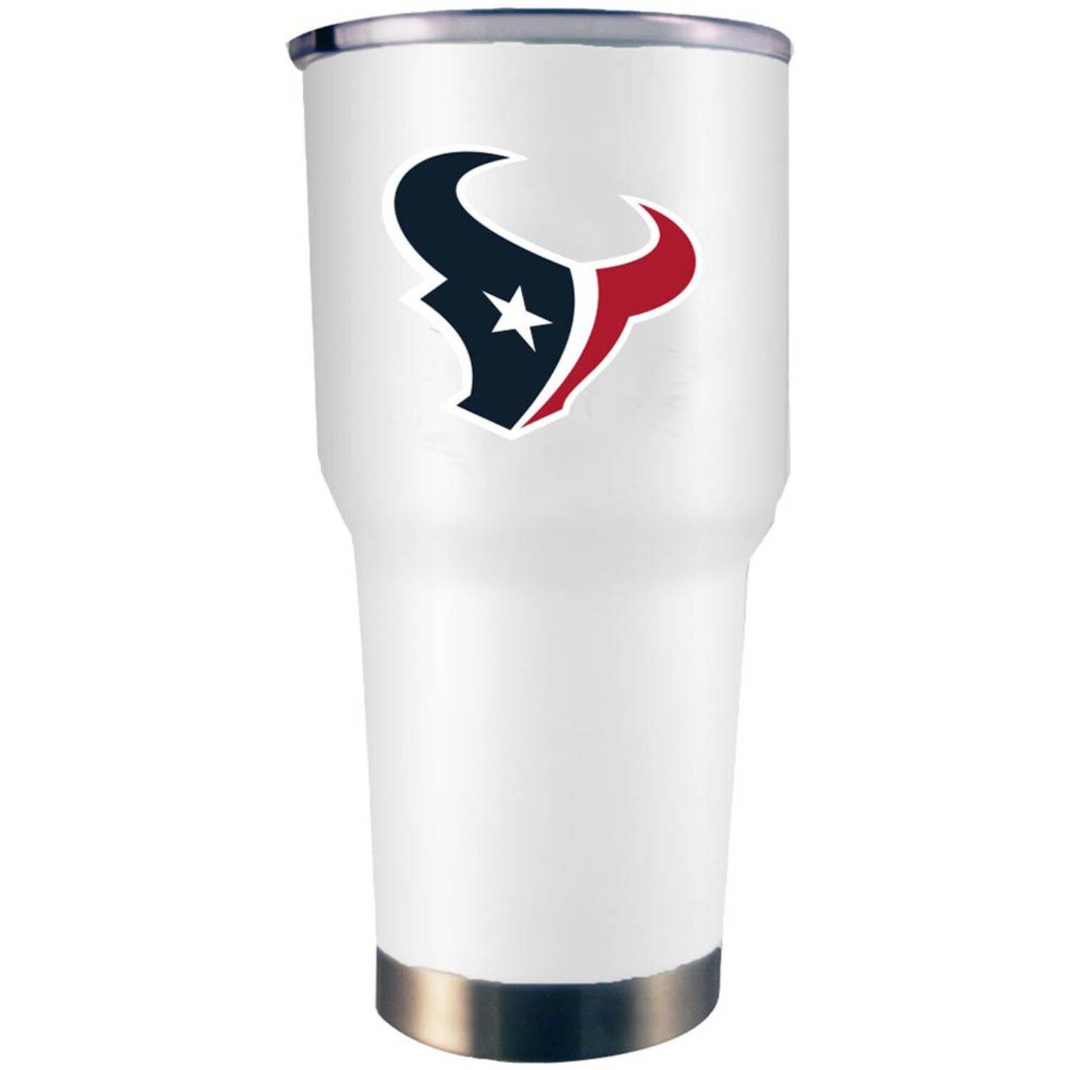 Image for Unbranded Houston Texans 30oz. Logo Tumbler at Kohl's.