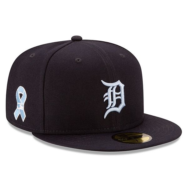 Infant New Era Navy Detroit Tigers Bucket Hat