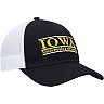 Men's The Game Black Missouri Tigers Garment Washed Twill Trucker Snapback Hat