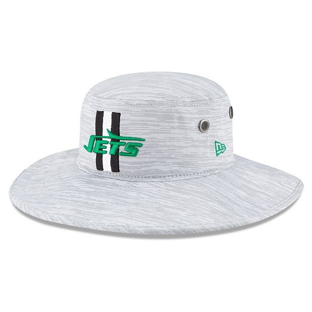 New York Jets 9Fifty On Field 19 Training White Snapback - New Era