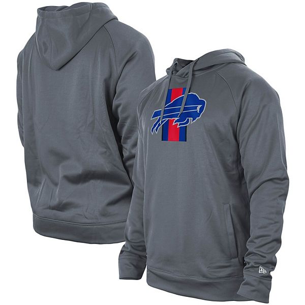 bills grey sideline hoodie