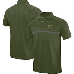 Nike, Shirts & Tops, Mlb Nike Ny Yankees Pique Polo Shirt Like New