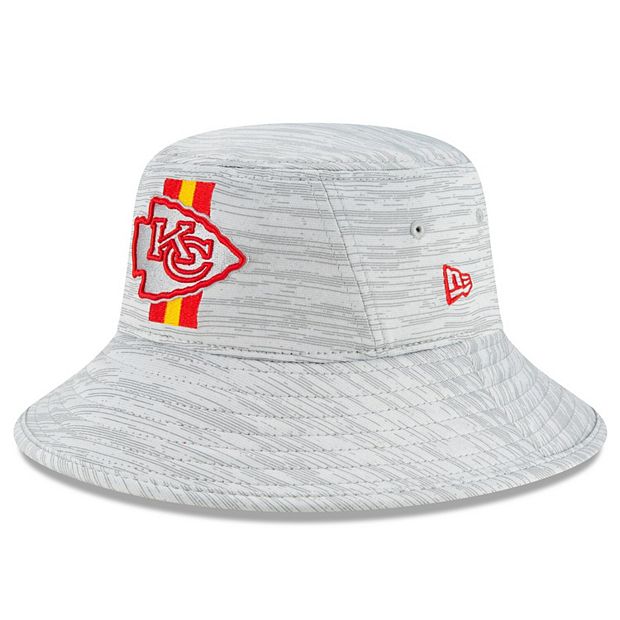 Kansas City Chiefs Cotton Bucket Hats 